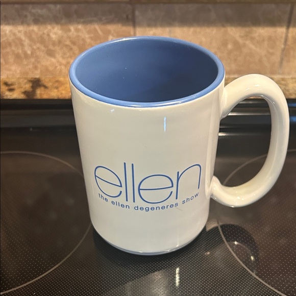 Other - Ellen Degeneres Show Coffee Mug, 4 1/2”, New